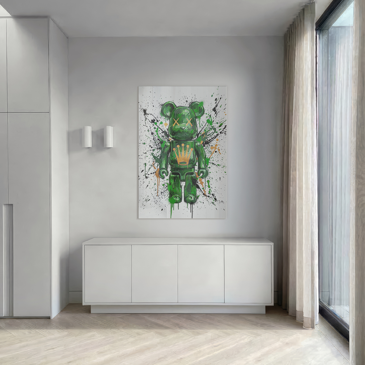Tableau Hype Art