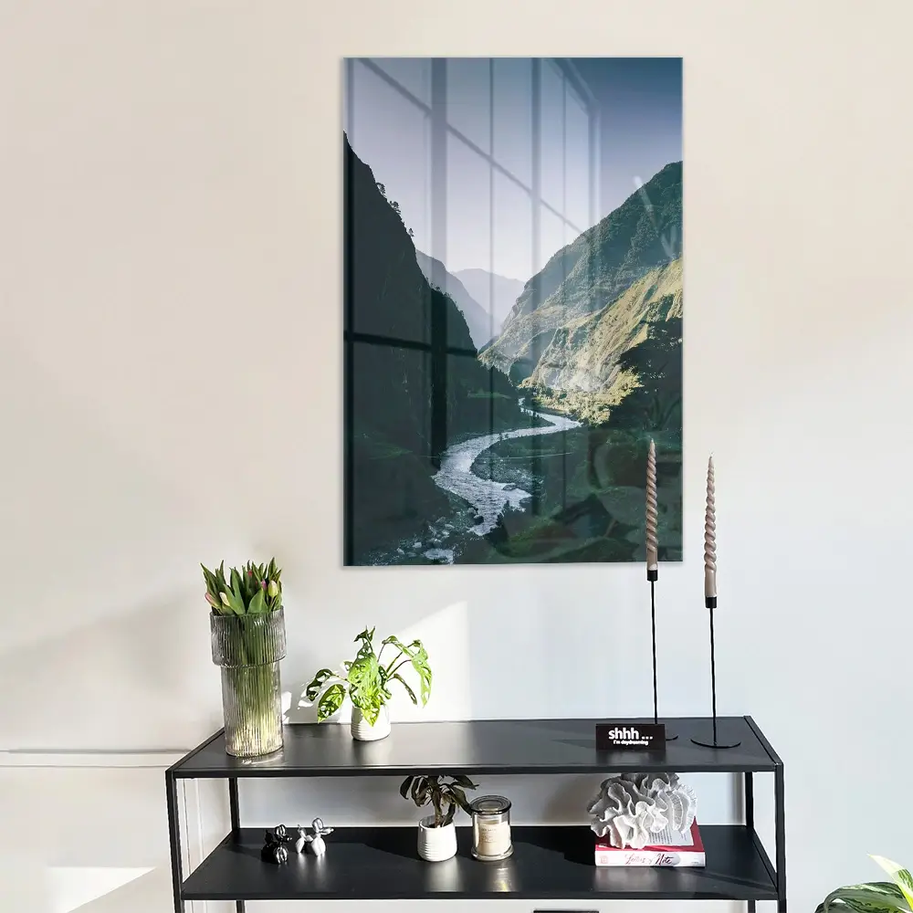 Riverfold – Verre