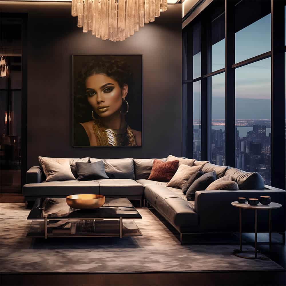 "Egyptian Princess"