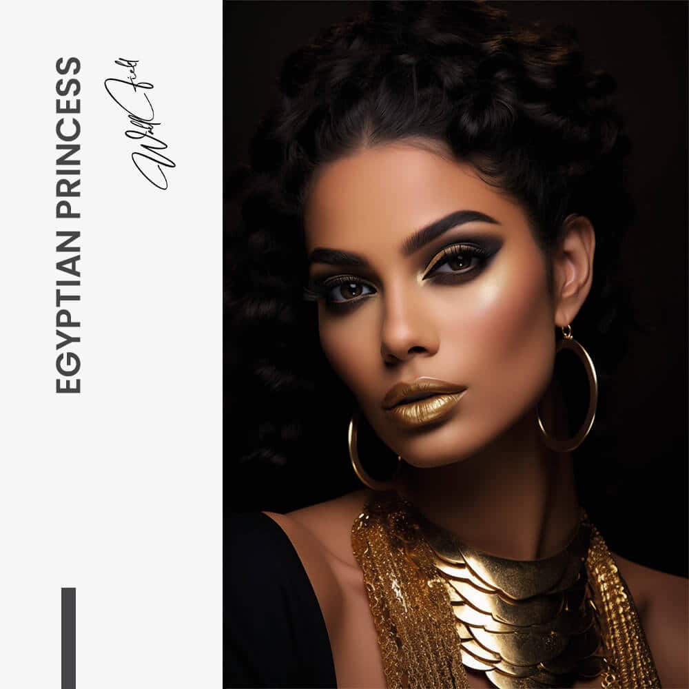 Egyptian Princess – Verre