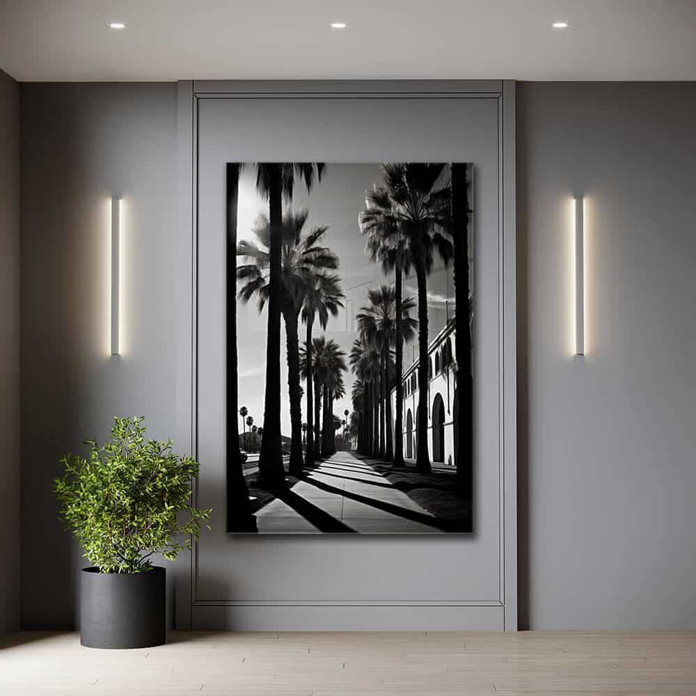 Le Boulevard - Verre