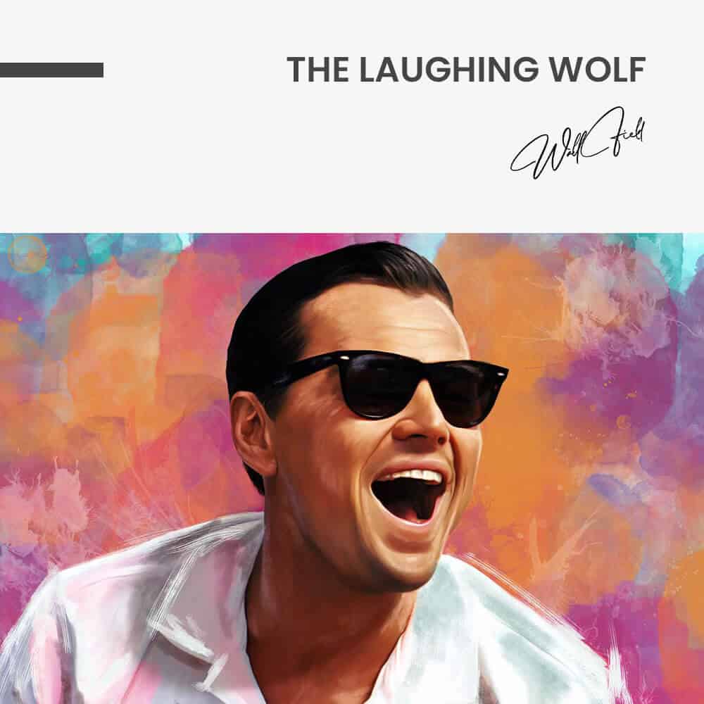 The Laughing Wolf – Verre