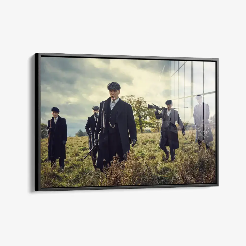 Peaky Blinders Family – Verre