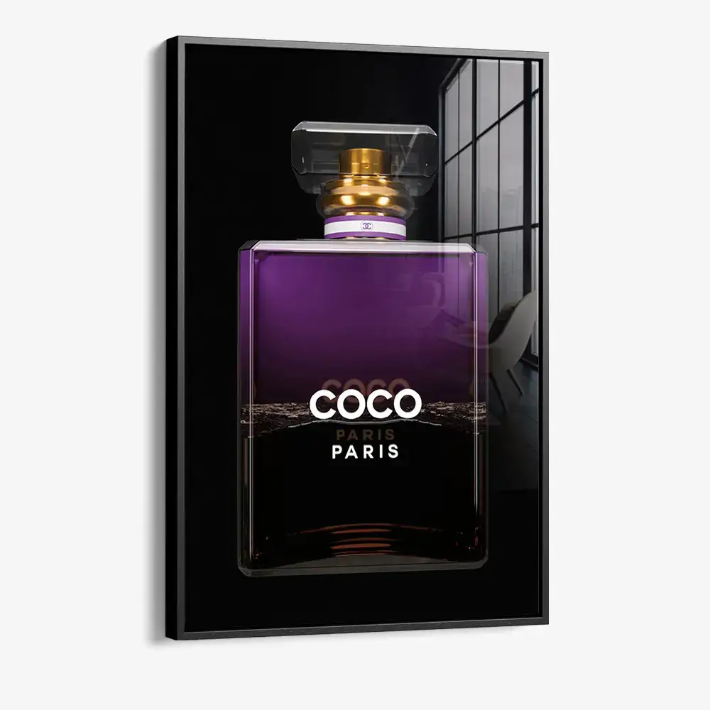 COCO Purple – Verre