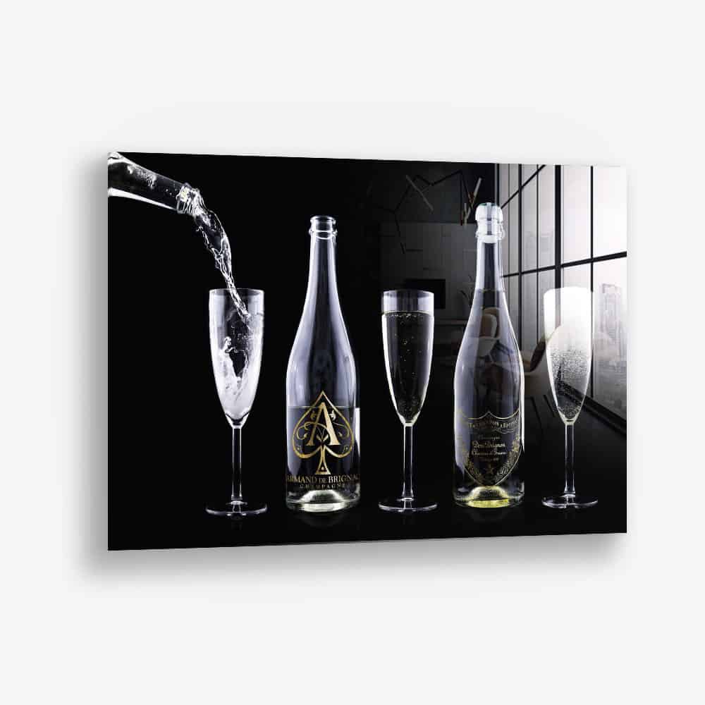 Champagne Party - Verre