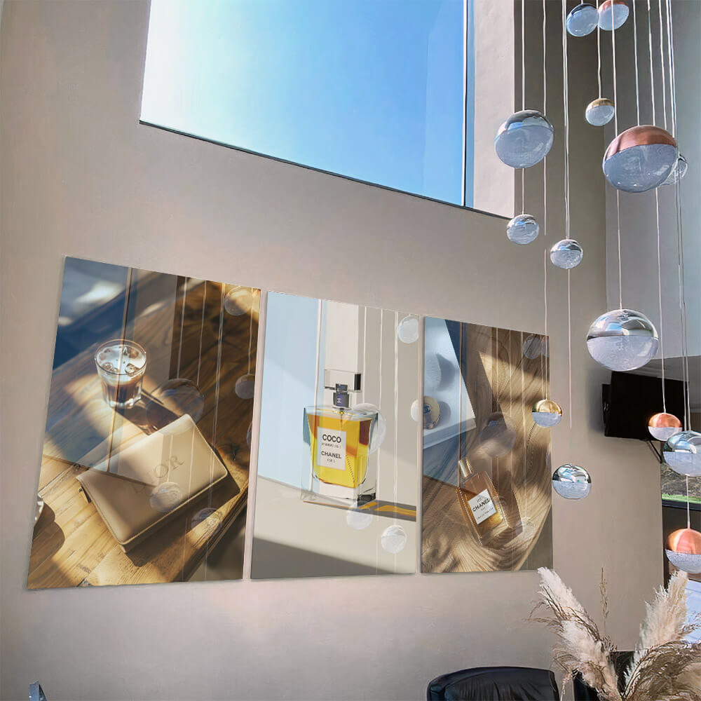 Peinture de mode