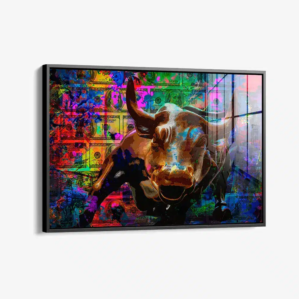 Wall Street - Verre