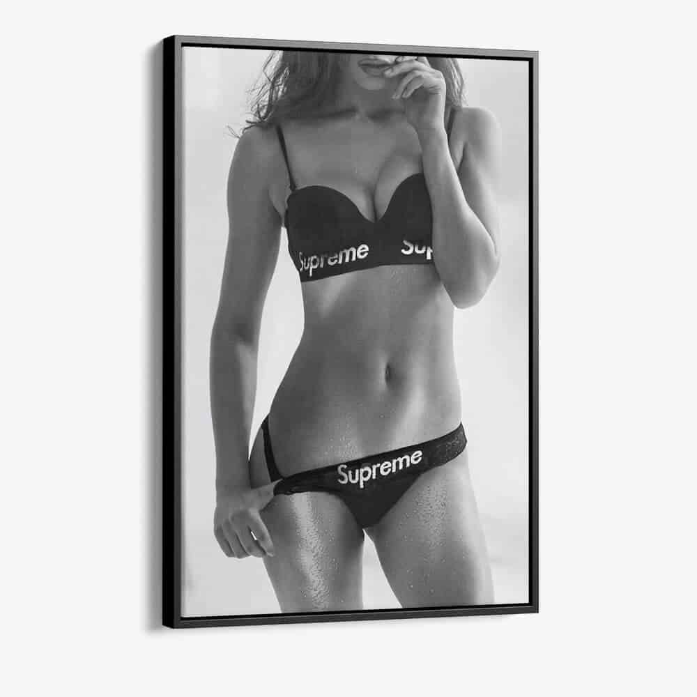 “Supreme Babe”