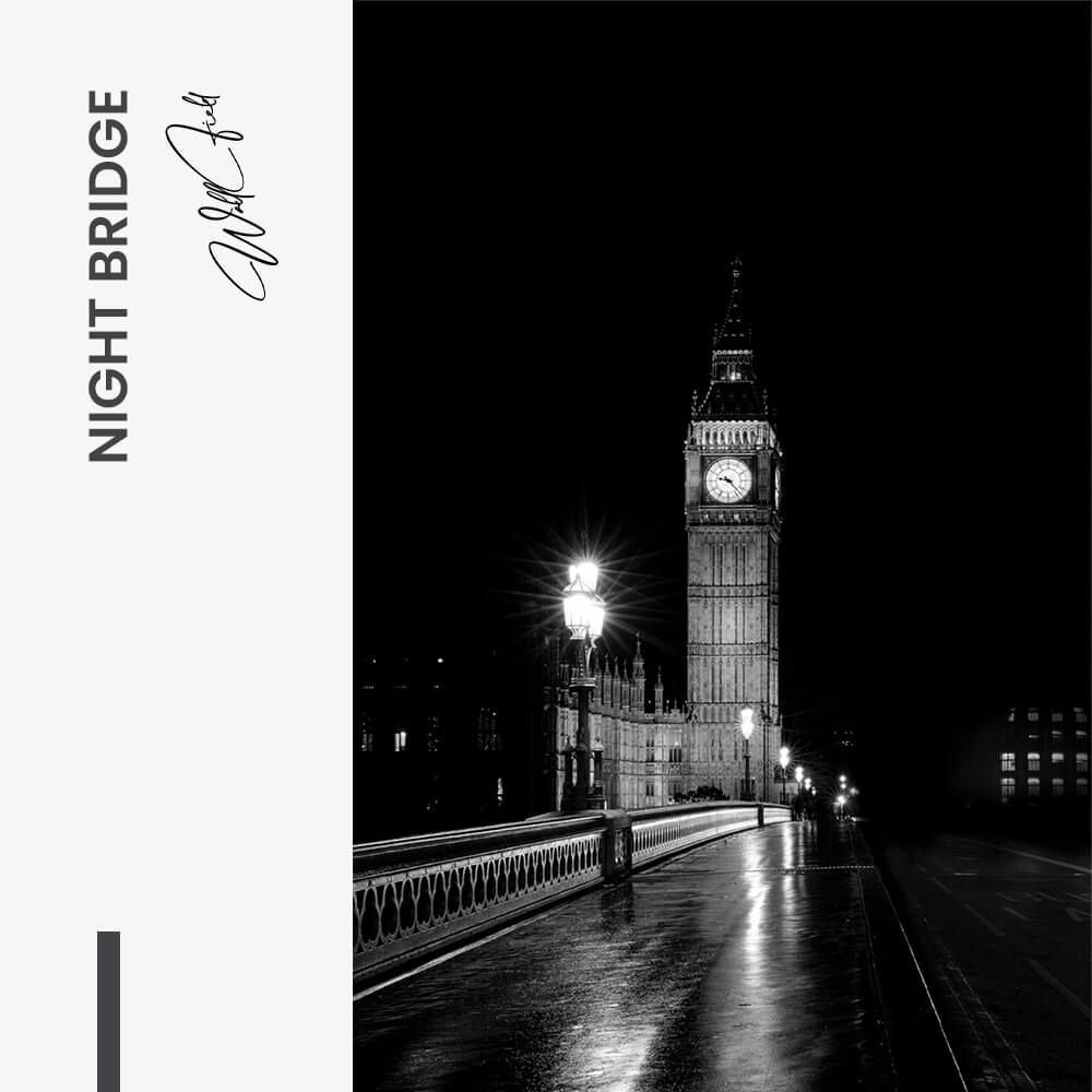 Night Bridge – Verre