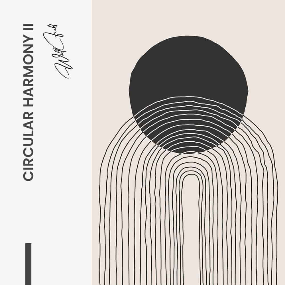 "Circular Harmony II"