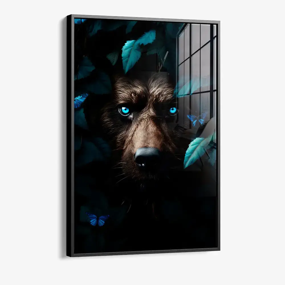 Jungle Bear – Verre