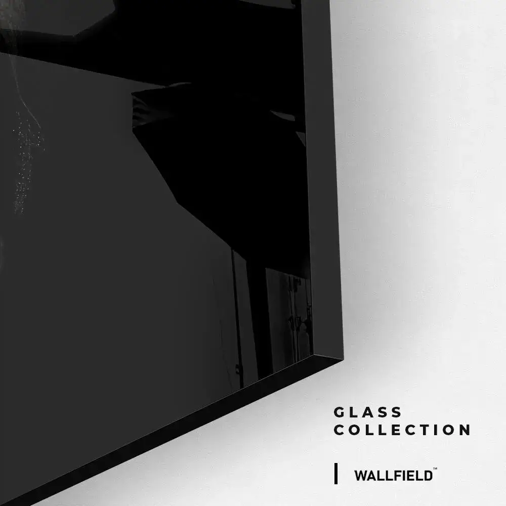 Leopard Black II - Verre