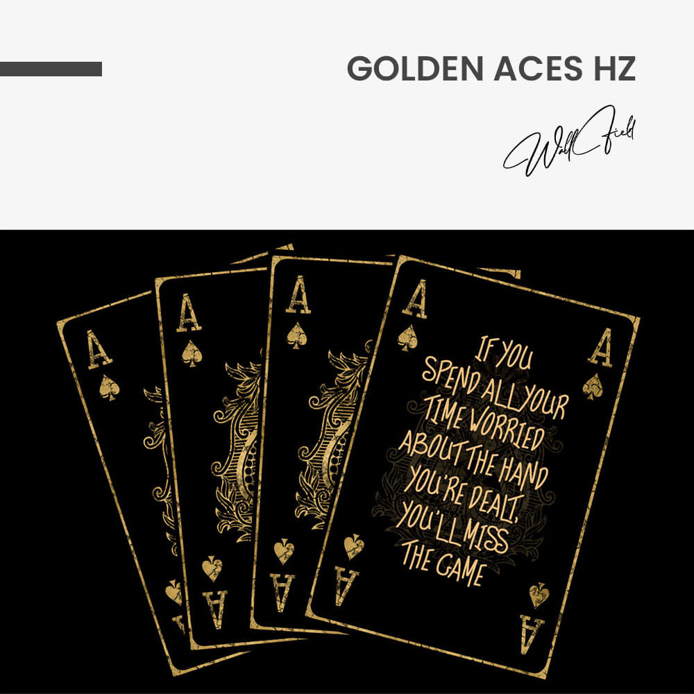 Golden Aces HZ – Verre