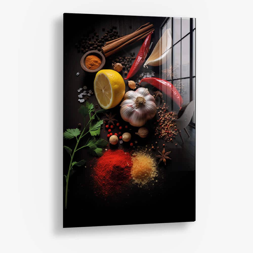 Art of spice I – Verre