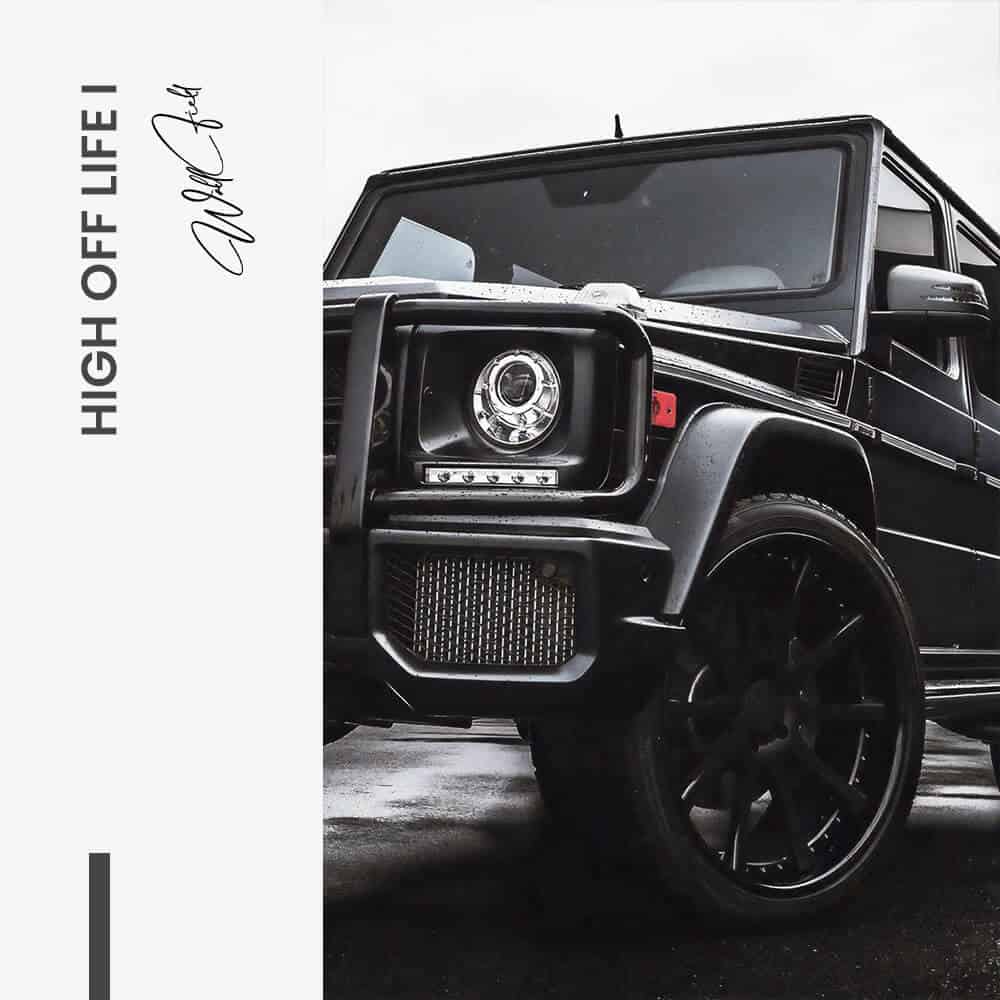 Bundle: "High Off Life" (3x) – Verre