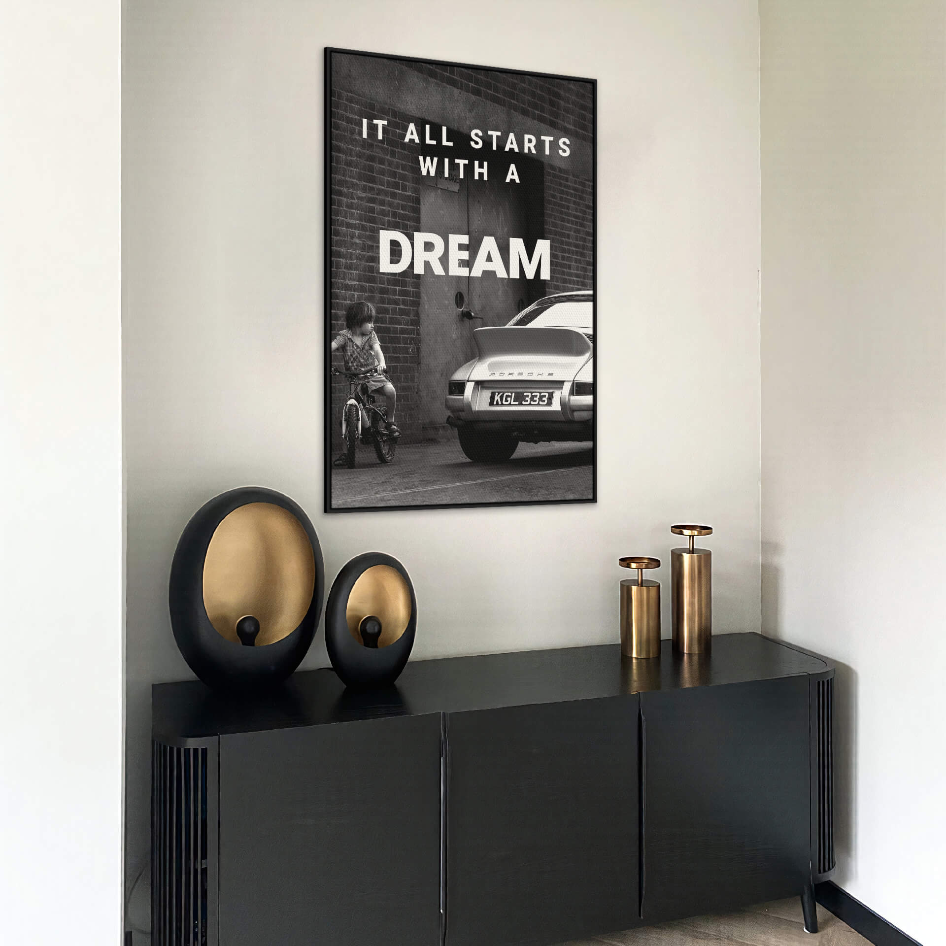 Custom Dream