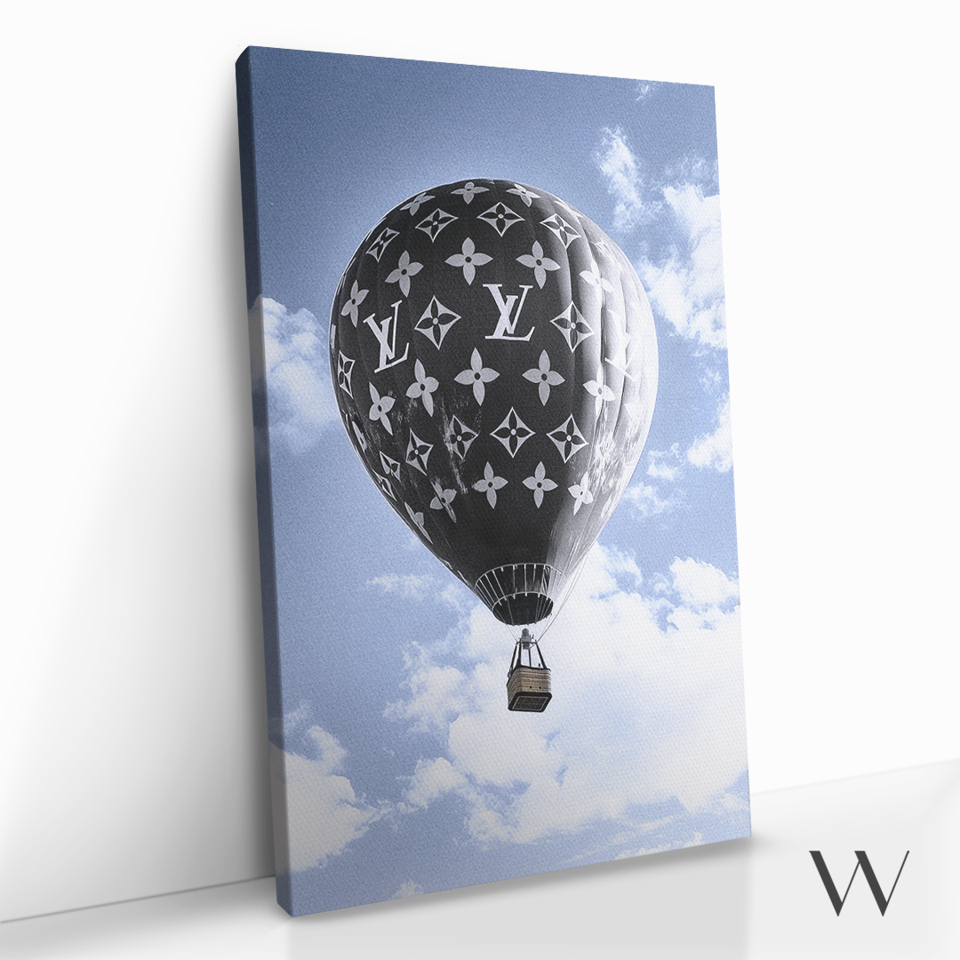 "Louis Vuitton Vibes V"