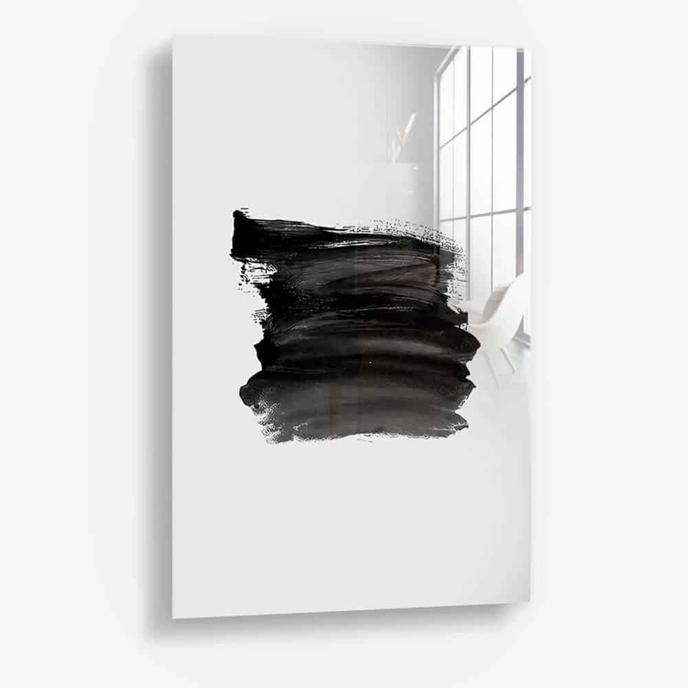 Acrylic Paint III - Verre