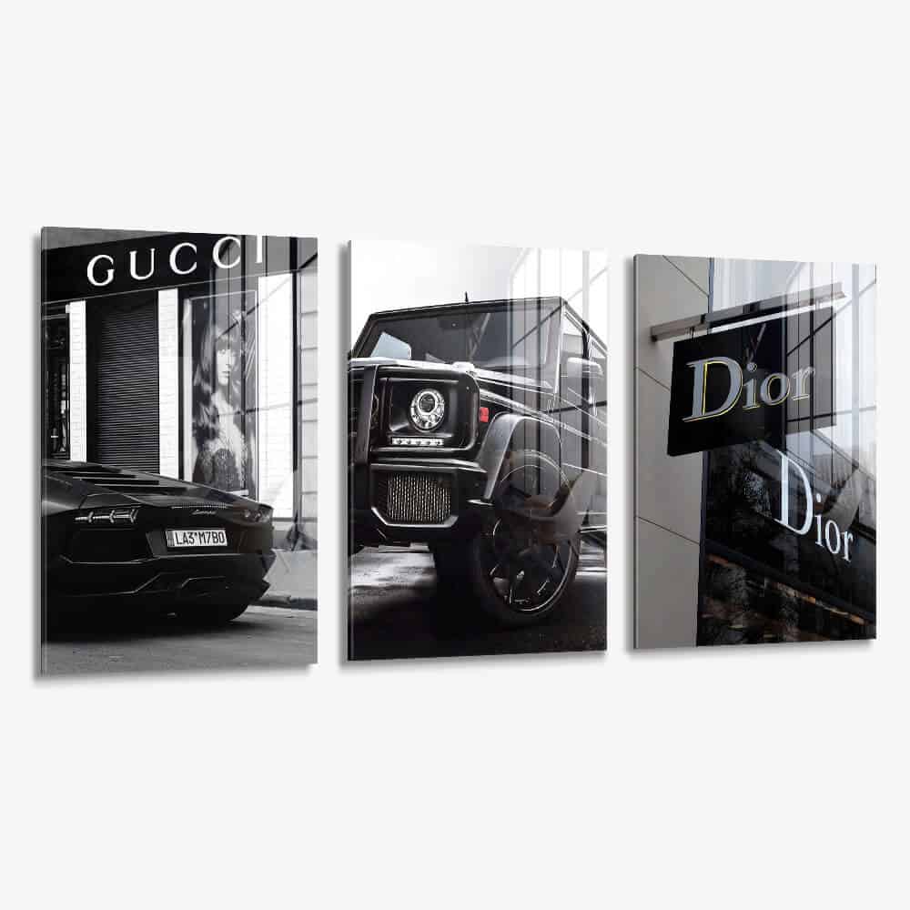 Bundle: "High Off Life" (3x) – Verre