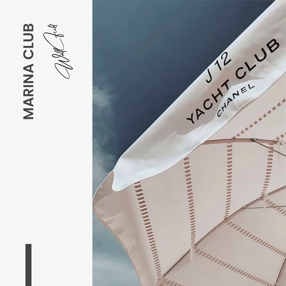 Marina Club – Verre
