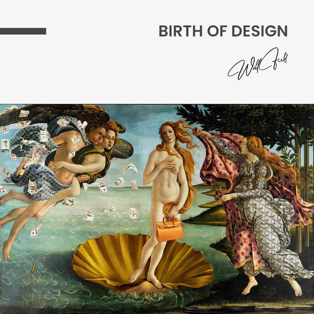 Birth Of Design – Verre