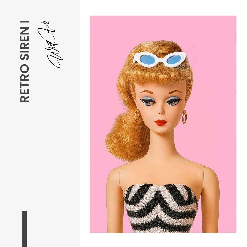 "Retro Siren I"