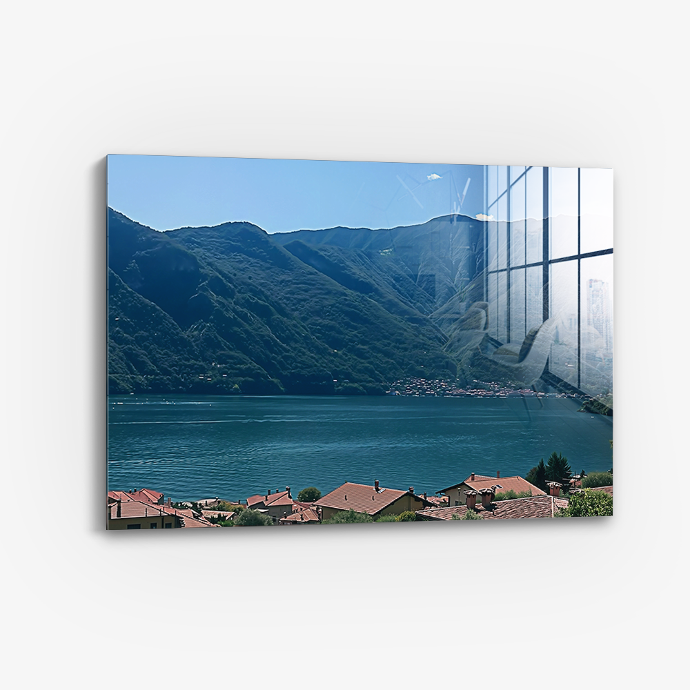 The Lake - Verre