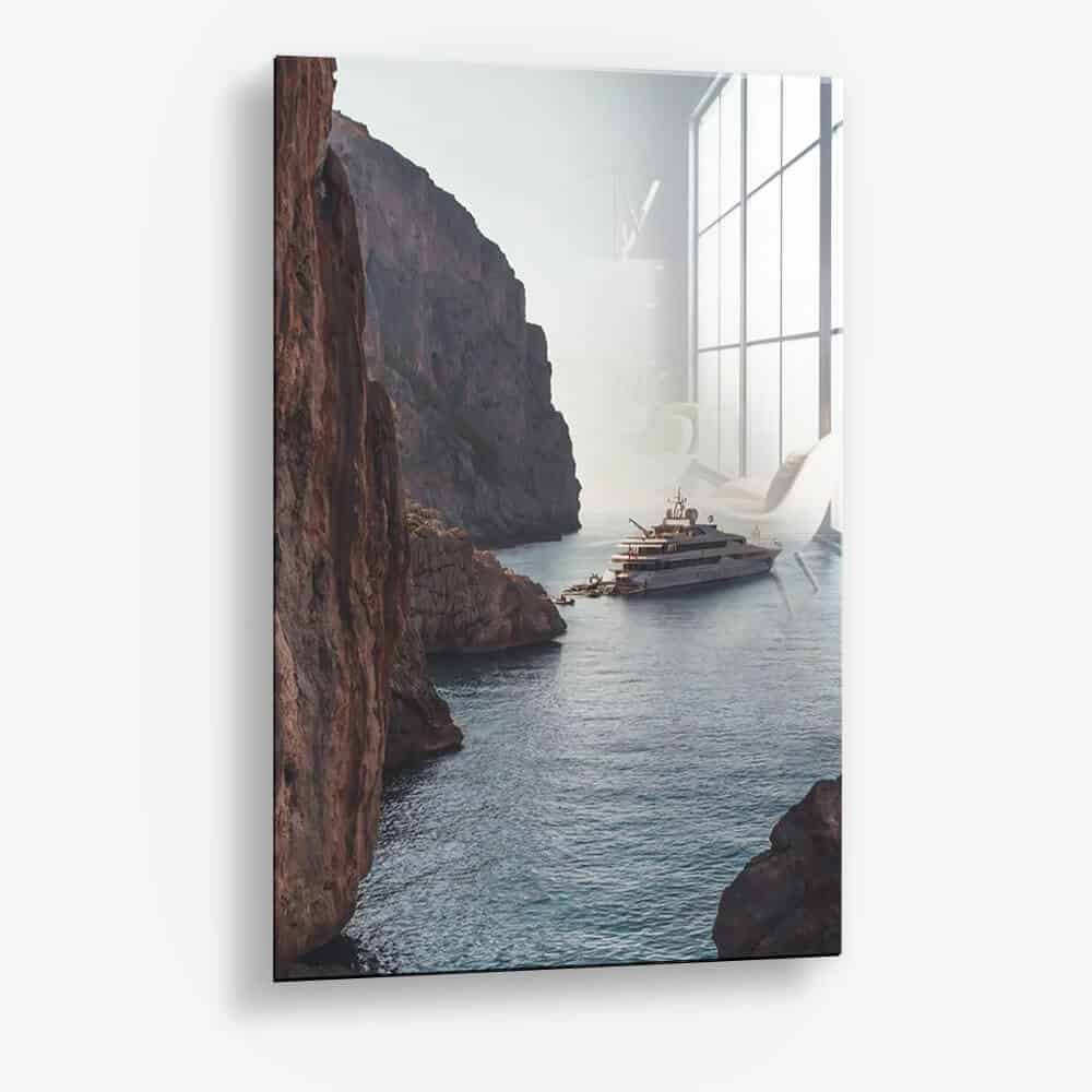 Monaco Vibes – Verre