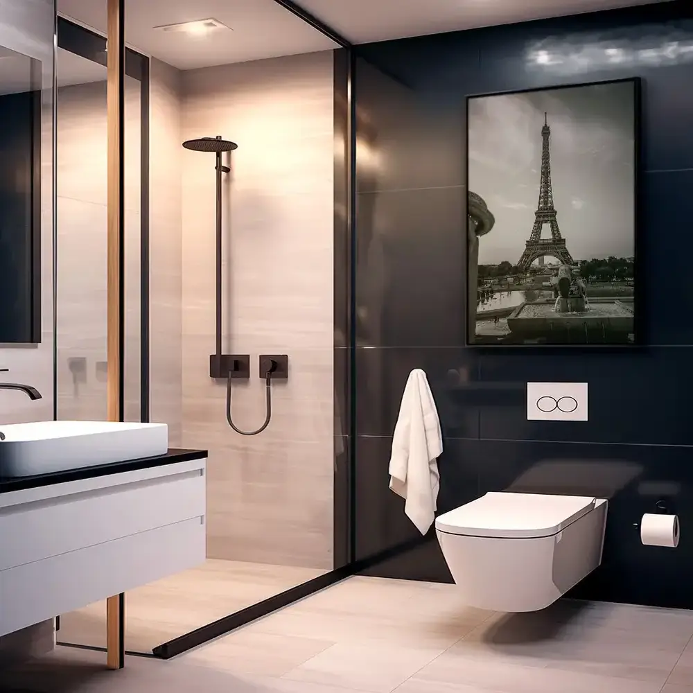"Paris Meridian"