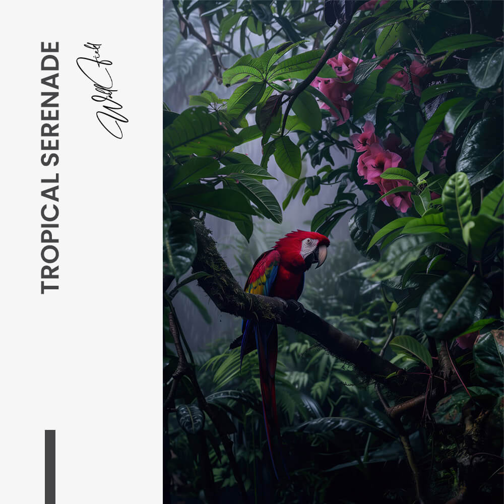 "Tropical Serenade"