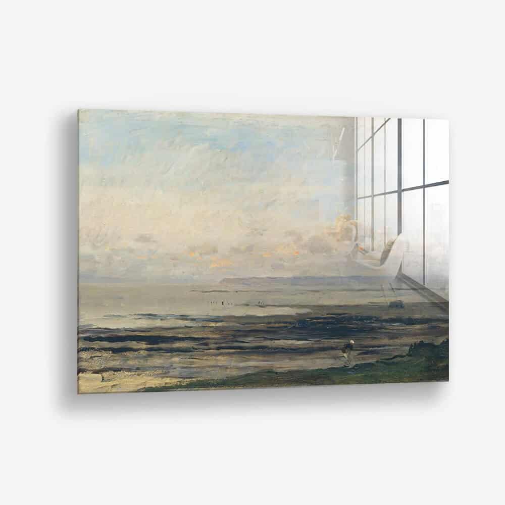 Sea Of Daubigny - Verre