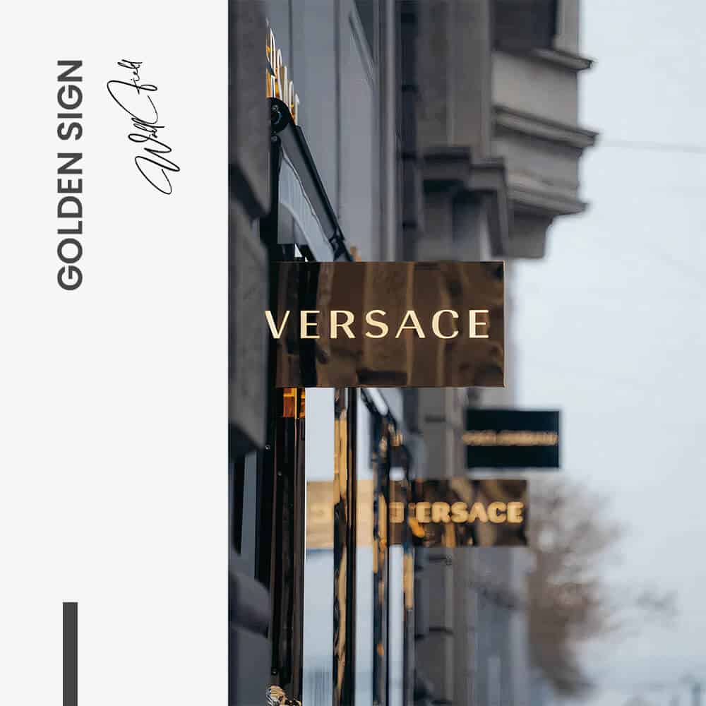"Golden Sign"
