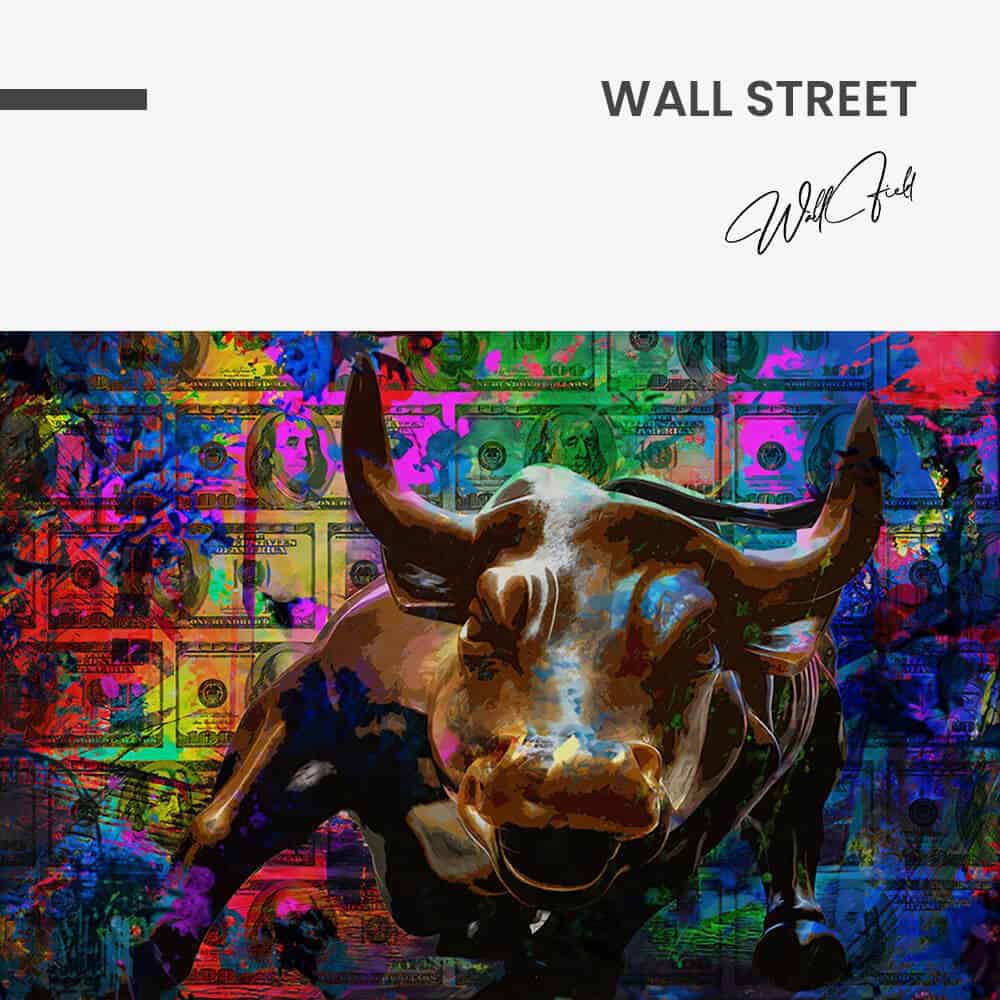 Wall Street - Verre