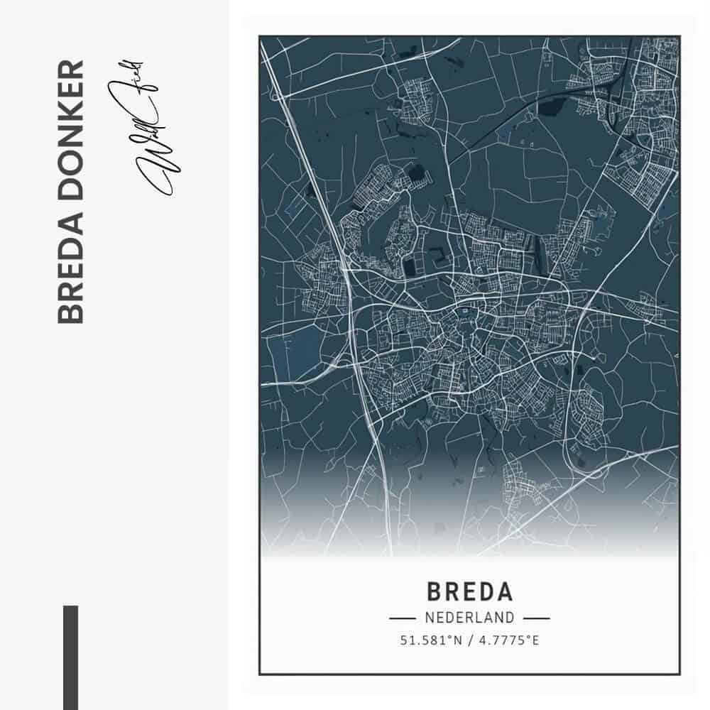 Breda Donker - Verre