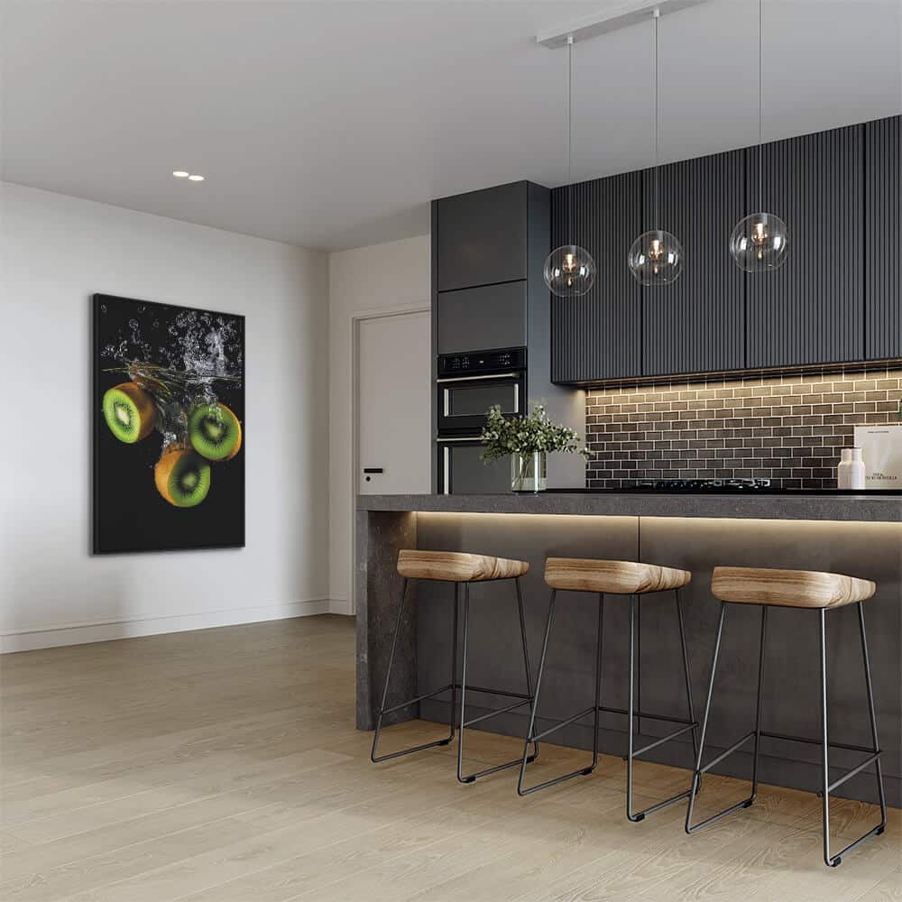 "Kiwi Splash"