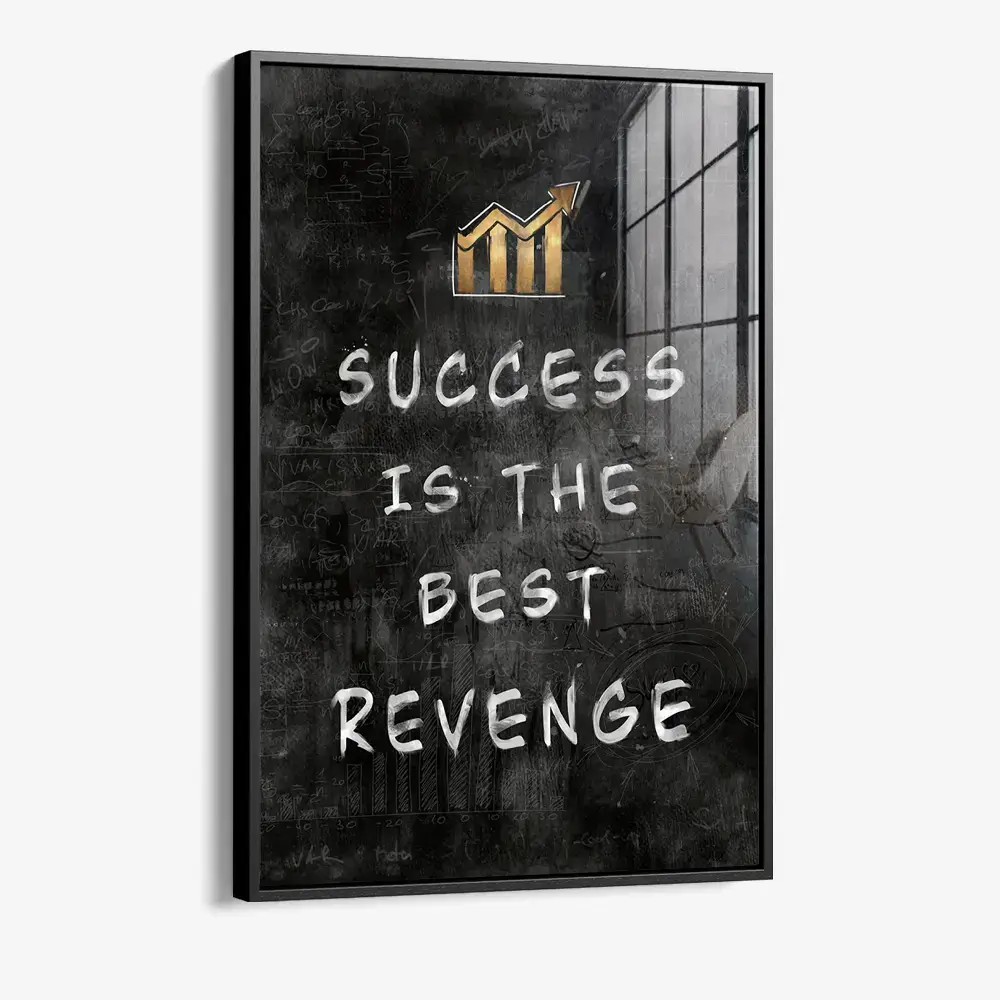 Revenge - Verre