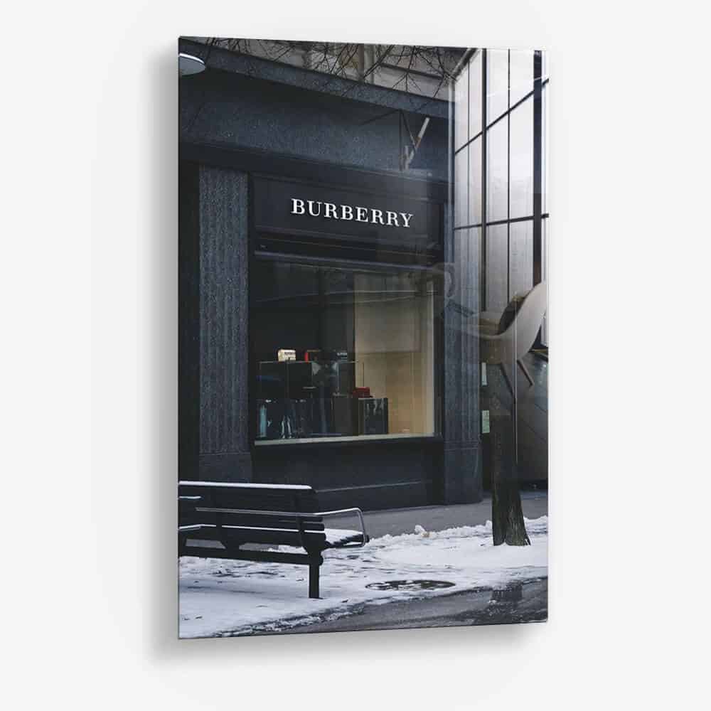 The Zurich Store - Verre