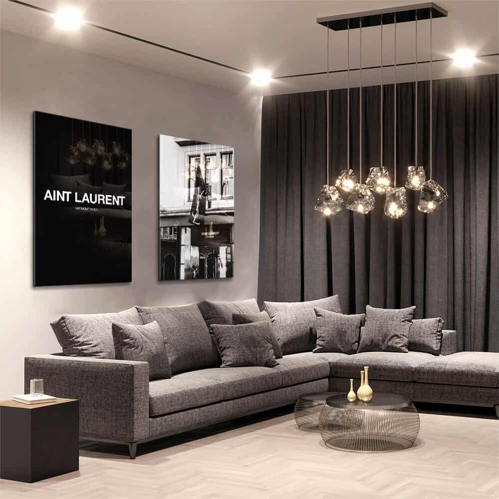 Bundle: "Aint Laurent" (2x) – Verre