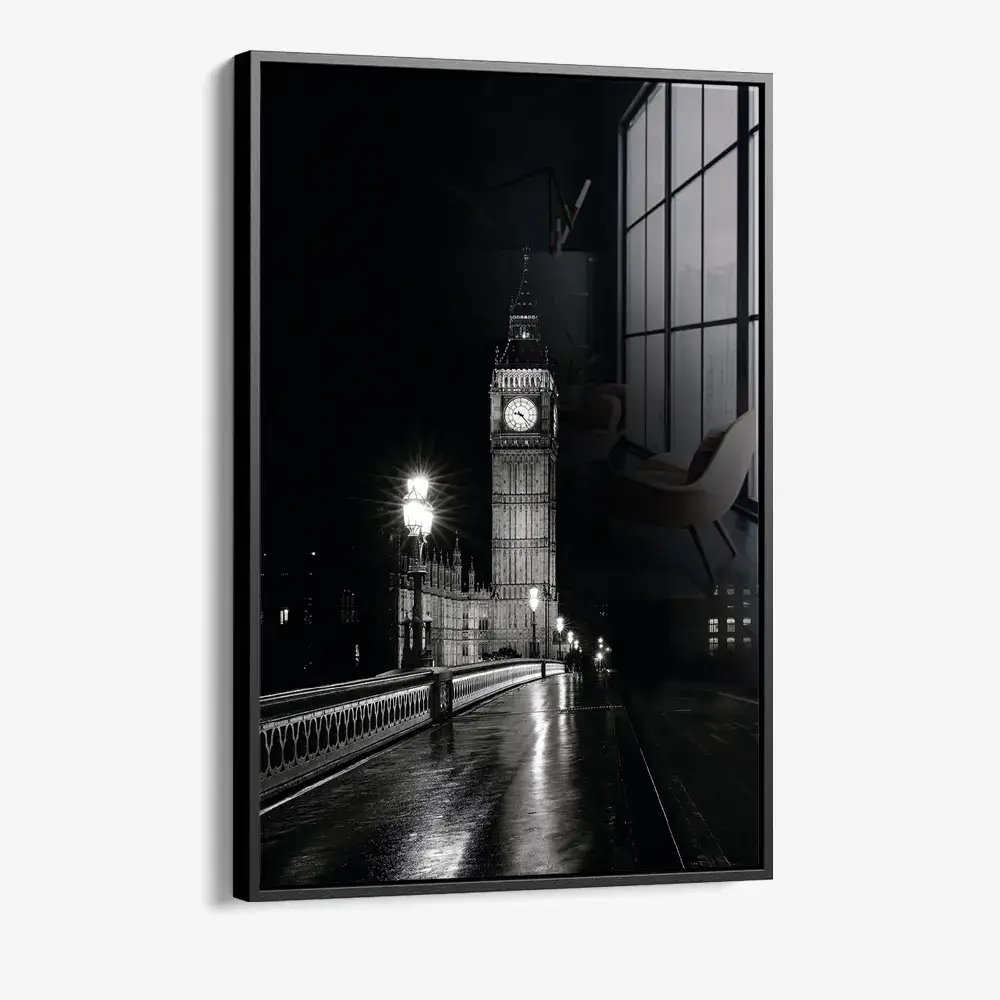 Night Bridge – Verre
