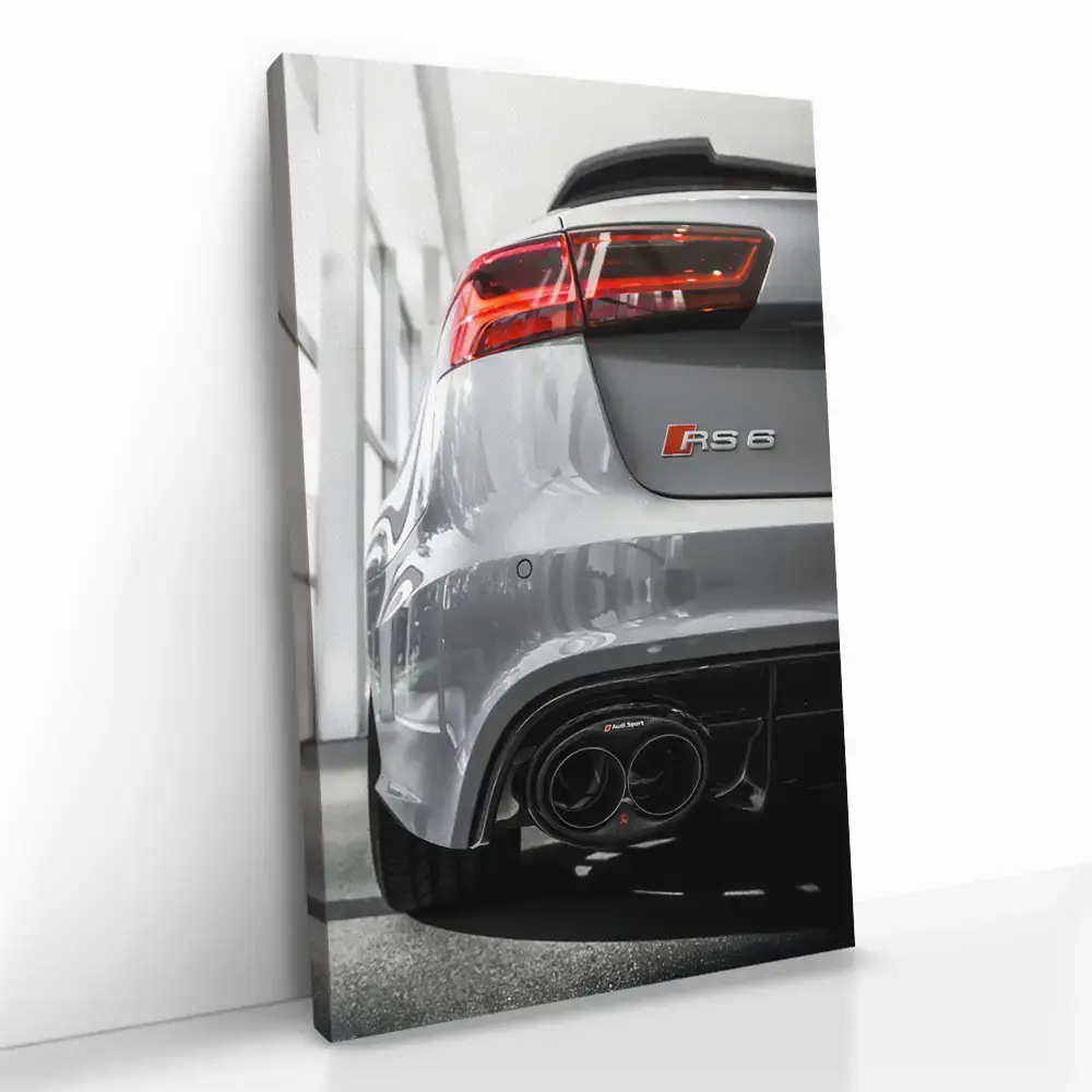 "RS6 Chrome Precision"