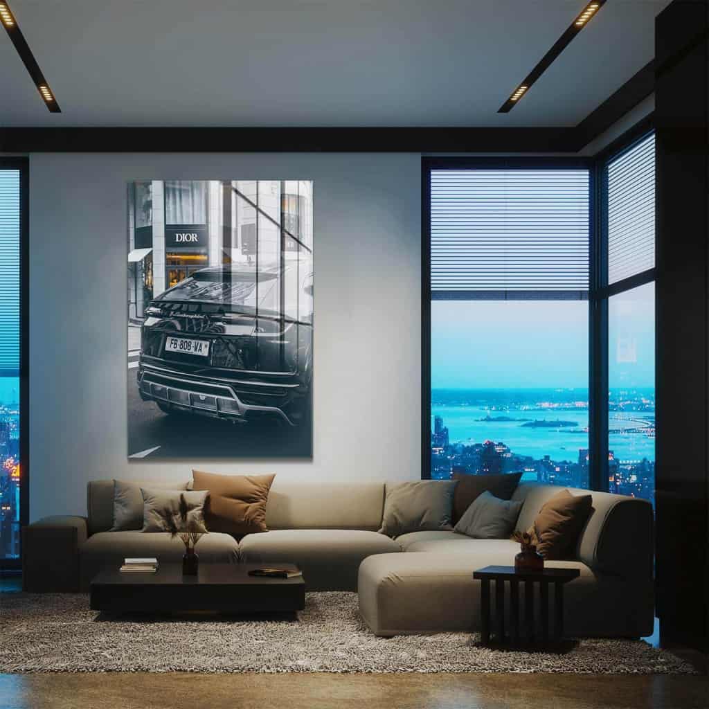 Urus Dreams - Verre