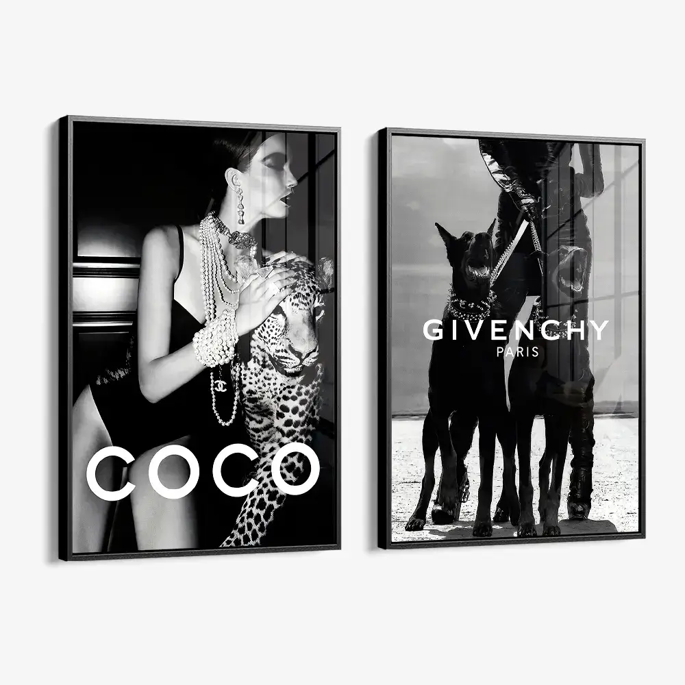 Bundle: "Designer" (2x) – Verre
