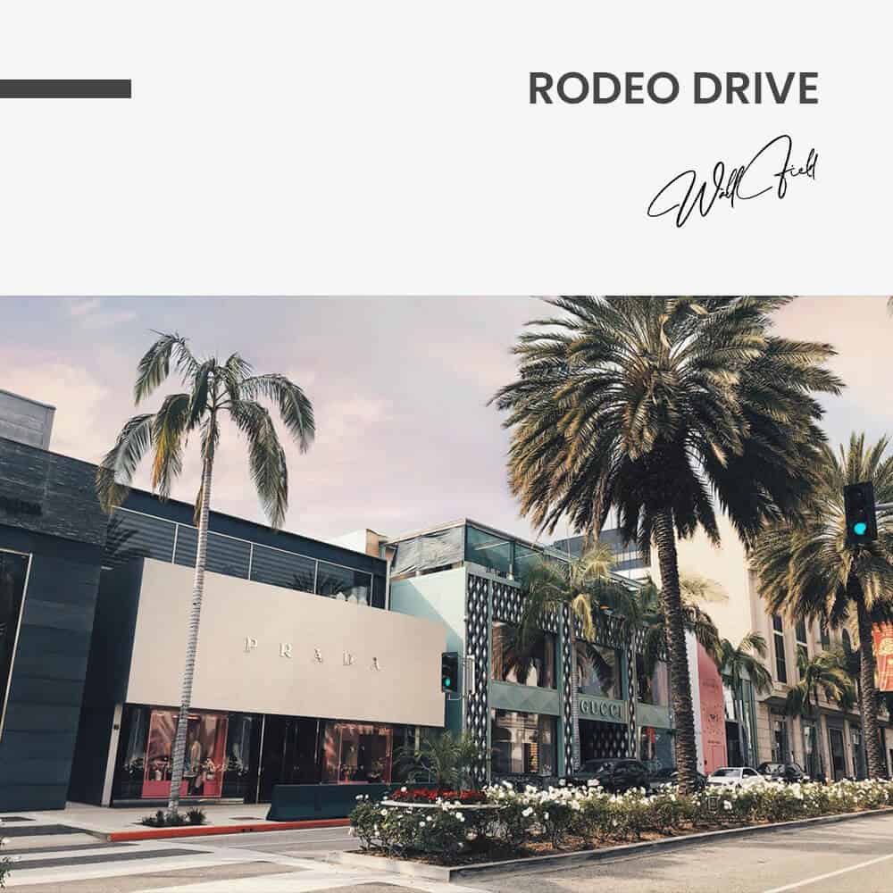 Rodeo Drive - Verre