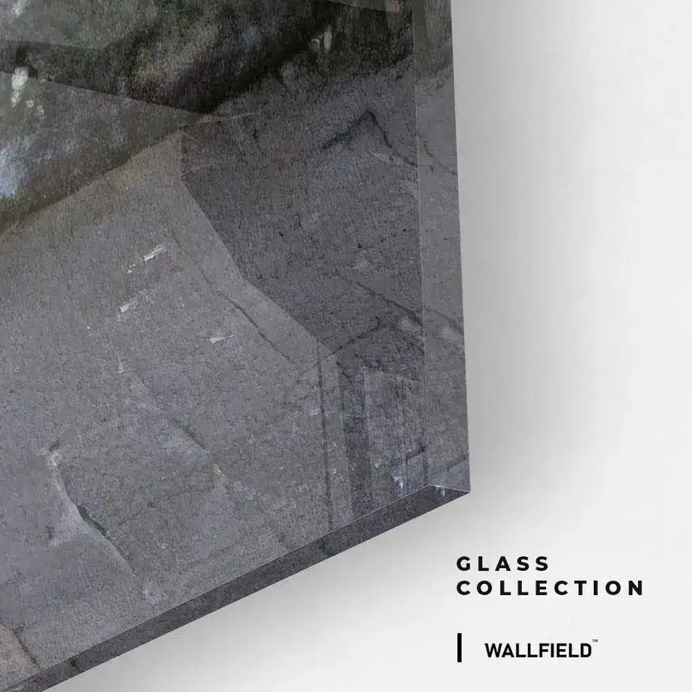The Floating Love - Verre