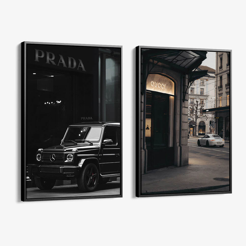 Bundle: "Elegant Fashion" (2x)