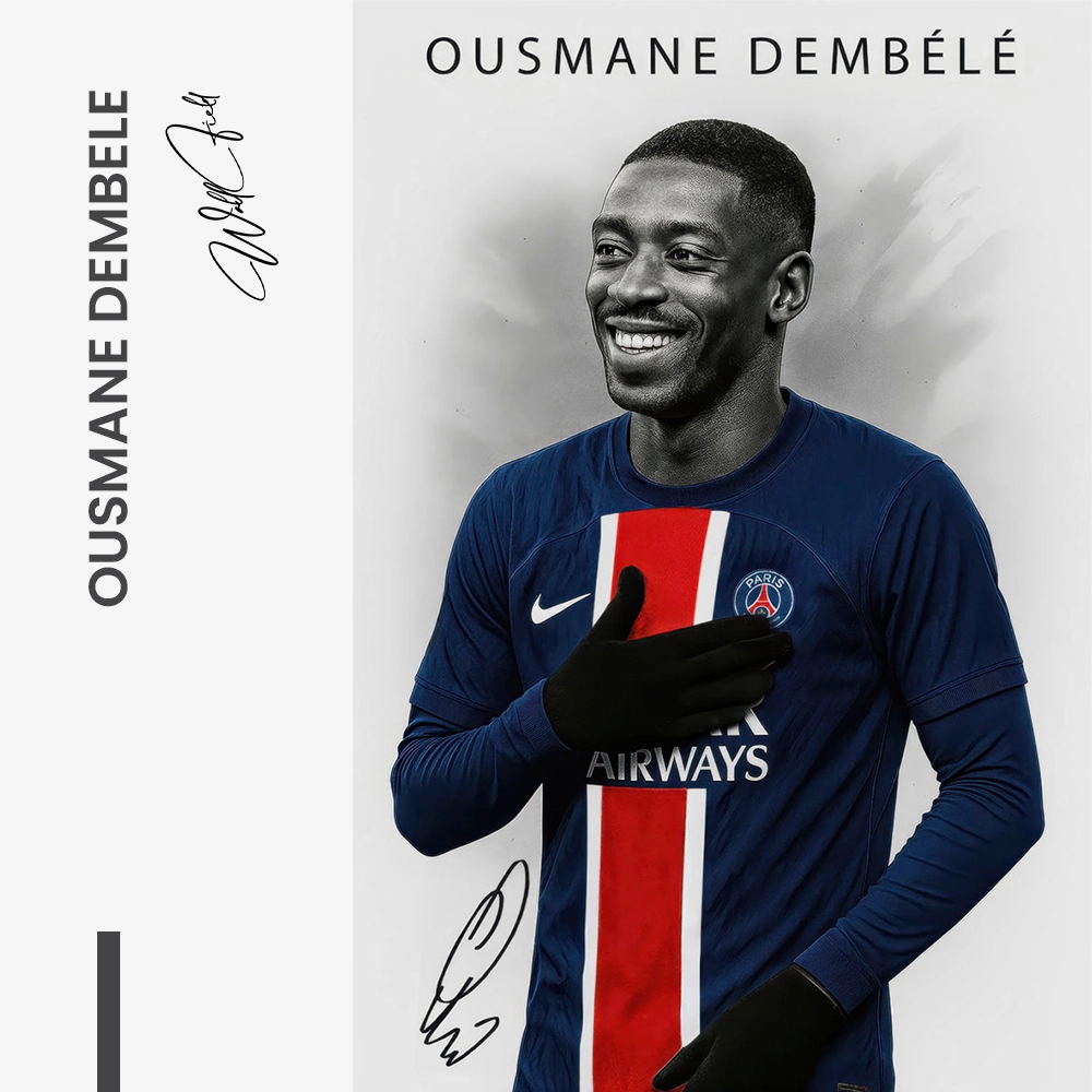"Ousmane Dembele II"