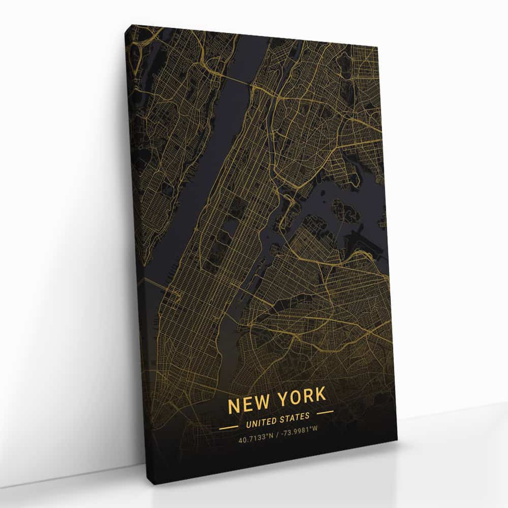 "New York Gold"