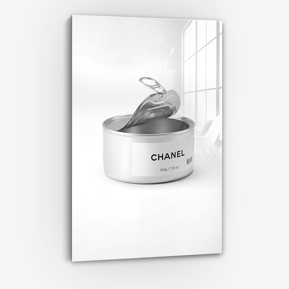 Canned Fashion I - Verre