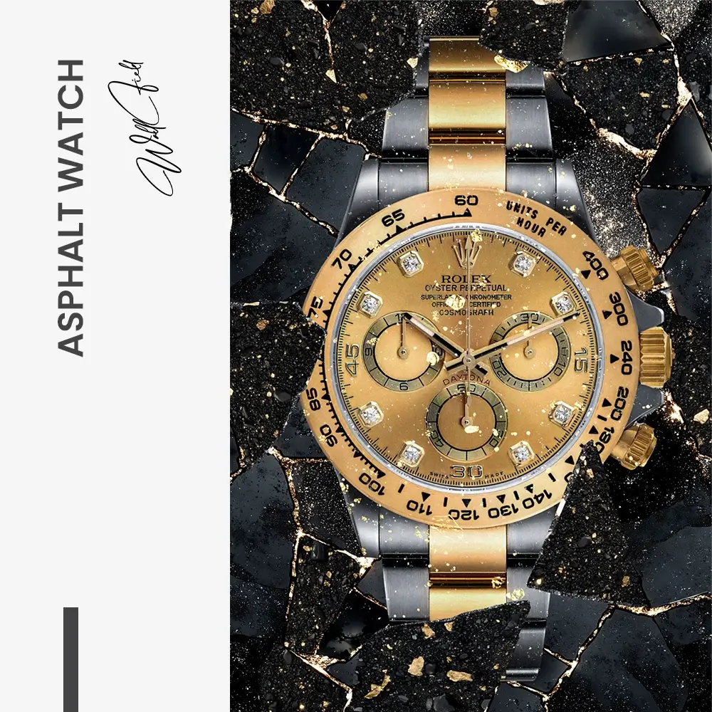 "Asphalt Watch"