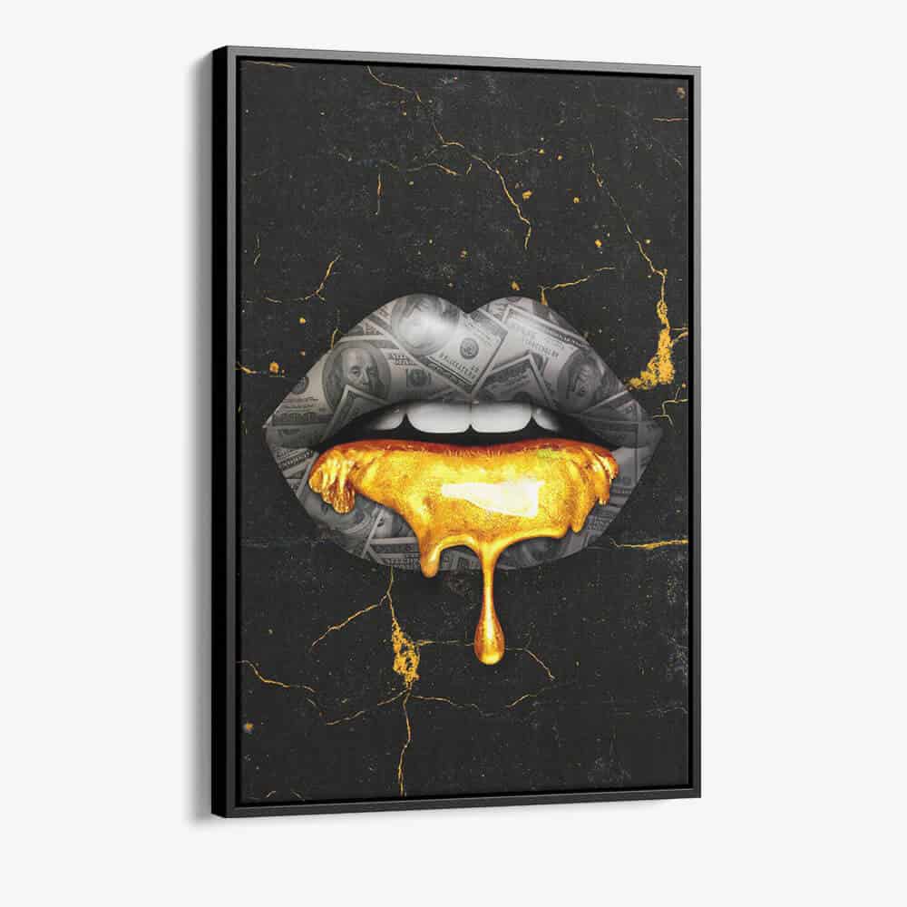 “Money Lips”